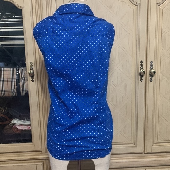 Liz, Claiborne stretche career top - Picture 2 of 7